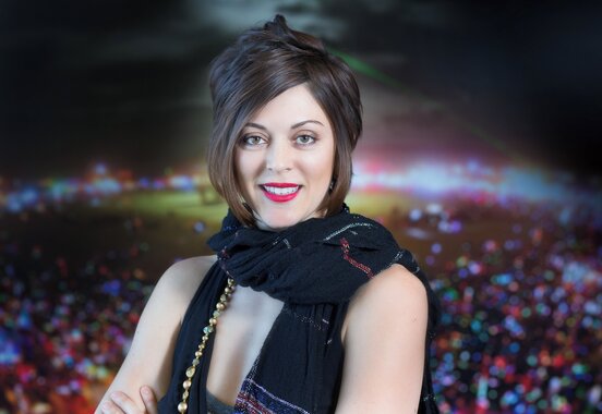 Rosie 2015 head shot